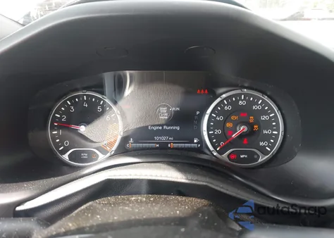 2019 Jeep Renegade Trailhawk 4X4 z USA, uszkodzony, nr VIN ZACNJBC14KPK13840